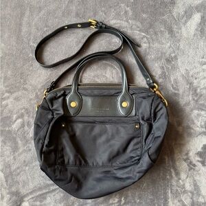 Marc Jacobs Black Nylon Bag